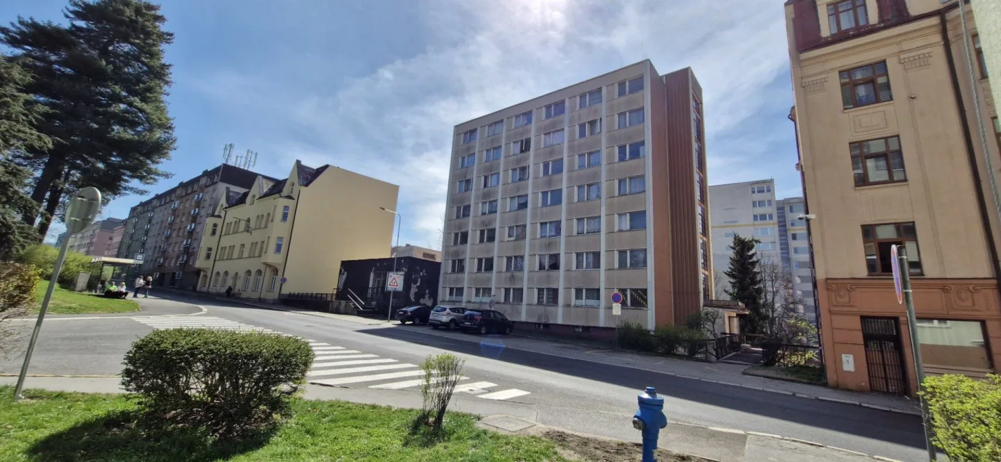 Po odkupu problémové ubytovny Neptun se Jablonec zaměří na další objekty