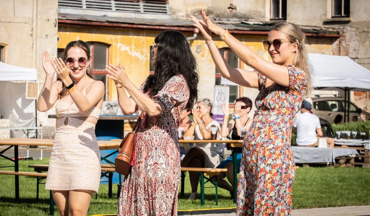 Festival řemesel ve Fabrice propojí hudbu, umění a tradice