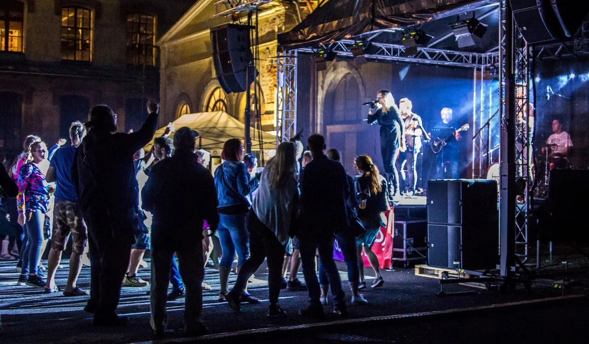 Festival řemesel ve Fabrice propojí hudbu, umění a tradice