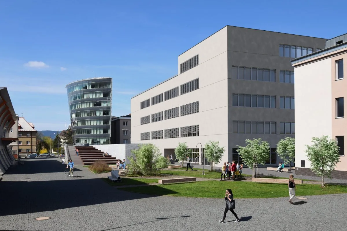 Liberecká univerzita odložila stavbu budovy za půl miliardy, projekt chce prověřit