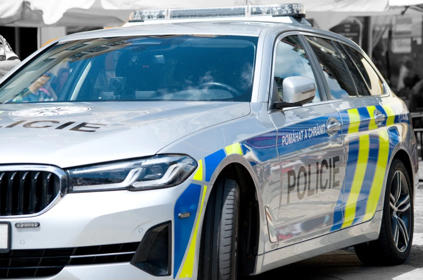 U liberecké radnice se dnes představí policie a další složky IZS, připraveny jsou i poutavé ukázky