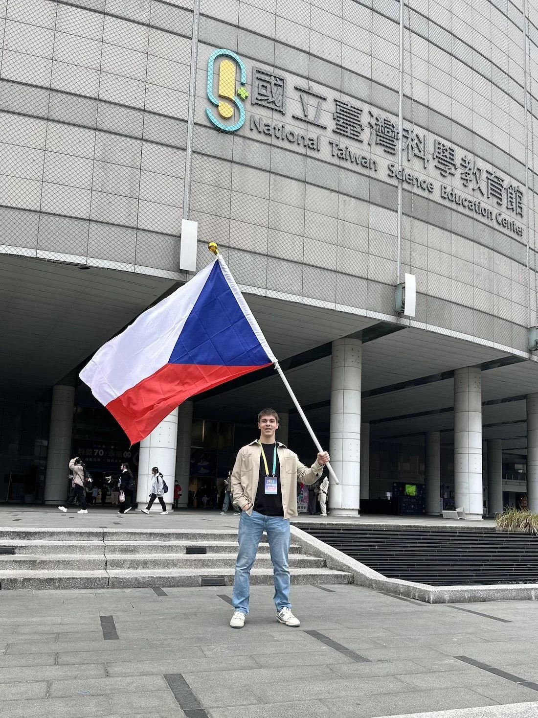 Adam z Liberce je první Čech přijatý na Tetr College. Na školné potřebuji milion, říká