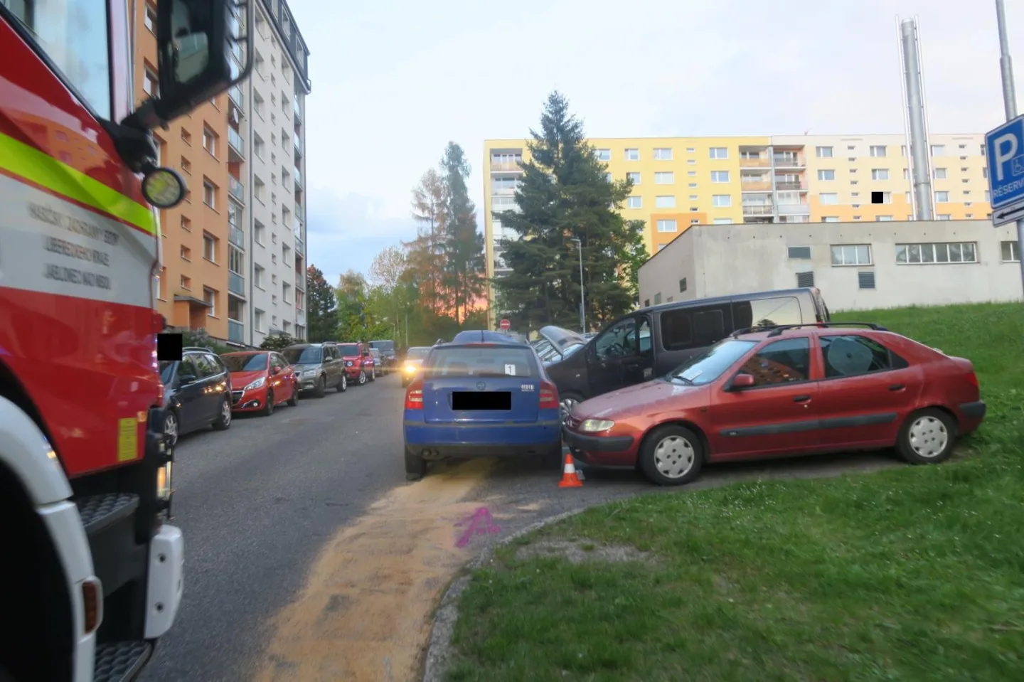 JN Boženy Němcové