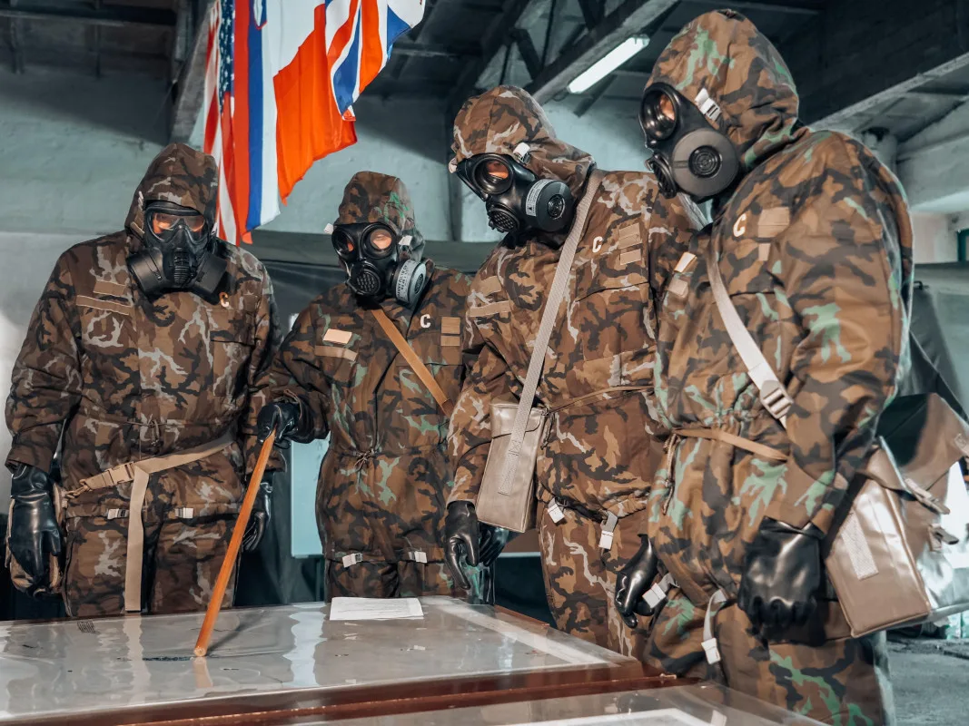 Liberecké kasárny hostily mezinárodní cvičení NATO, zapojily se vojáci z Francie, Británie i USA
