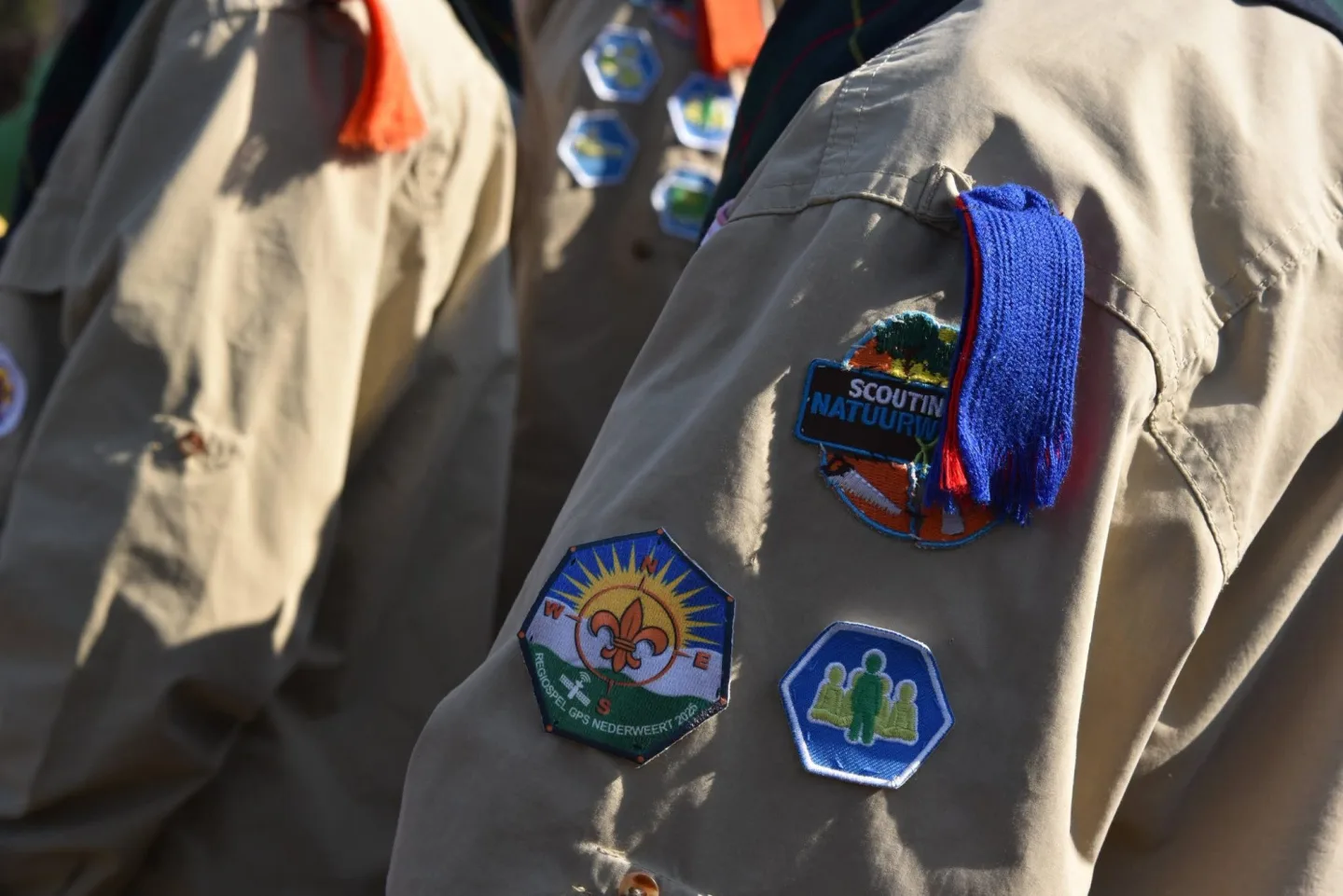 Na tři a půl tisíce skautů v Ralsku. Do Česka se po deseti letech vrátil mezinárodní Intercamp