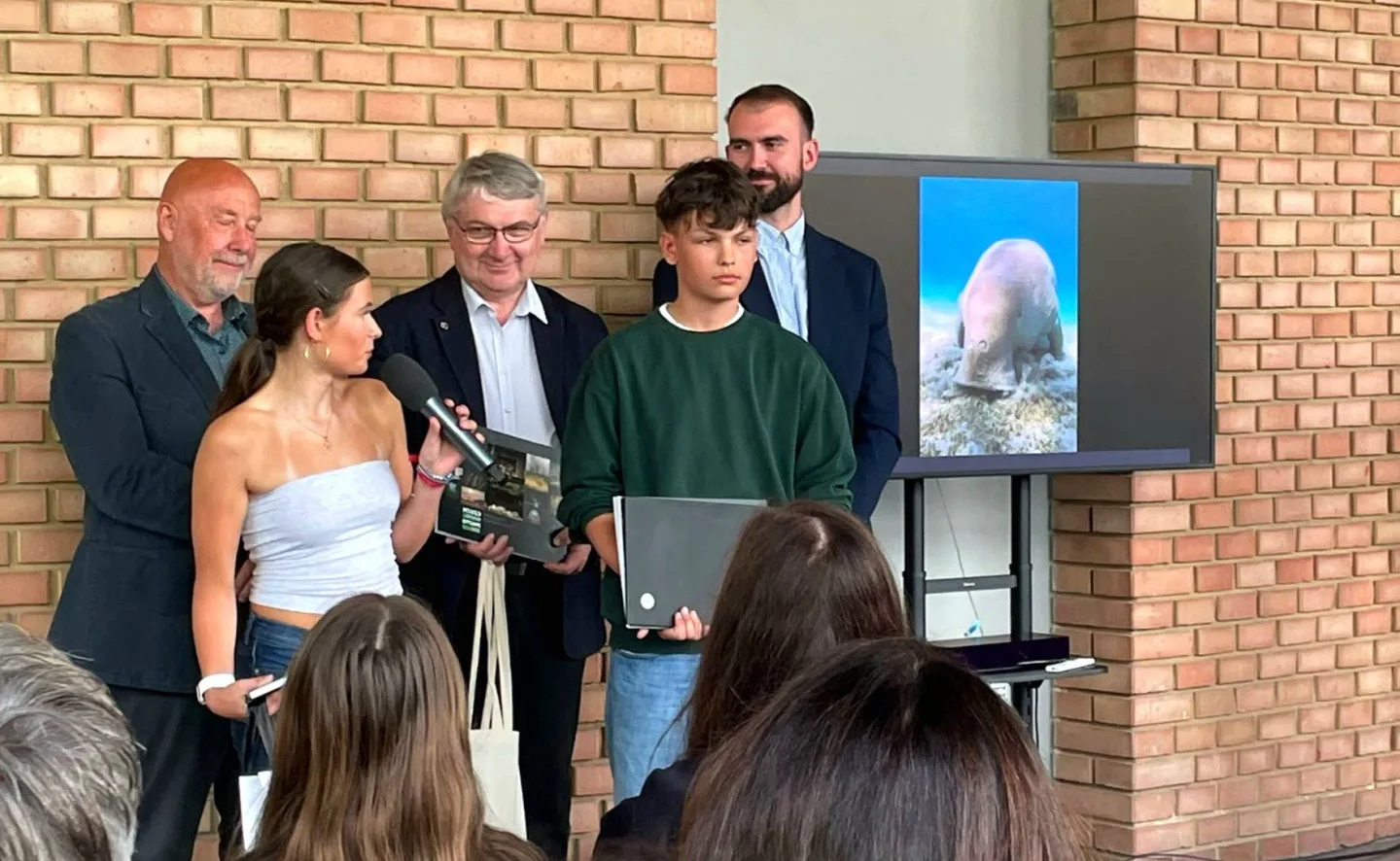 Patnáctiletá Marie Sládková z Liberce vyhrála prestižní fotografickou soutěž Czech Photo Junior