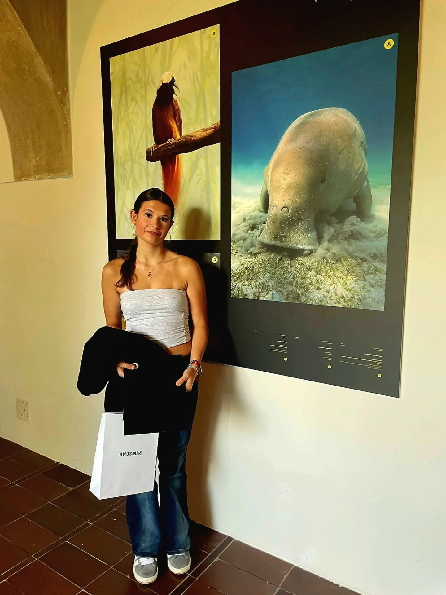 Patnáctiletá Marie Sládková z Liberce vyhrála prestižní fotografickou soutěž Czech Photo Junior