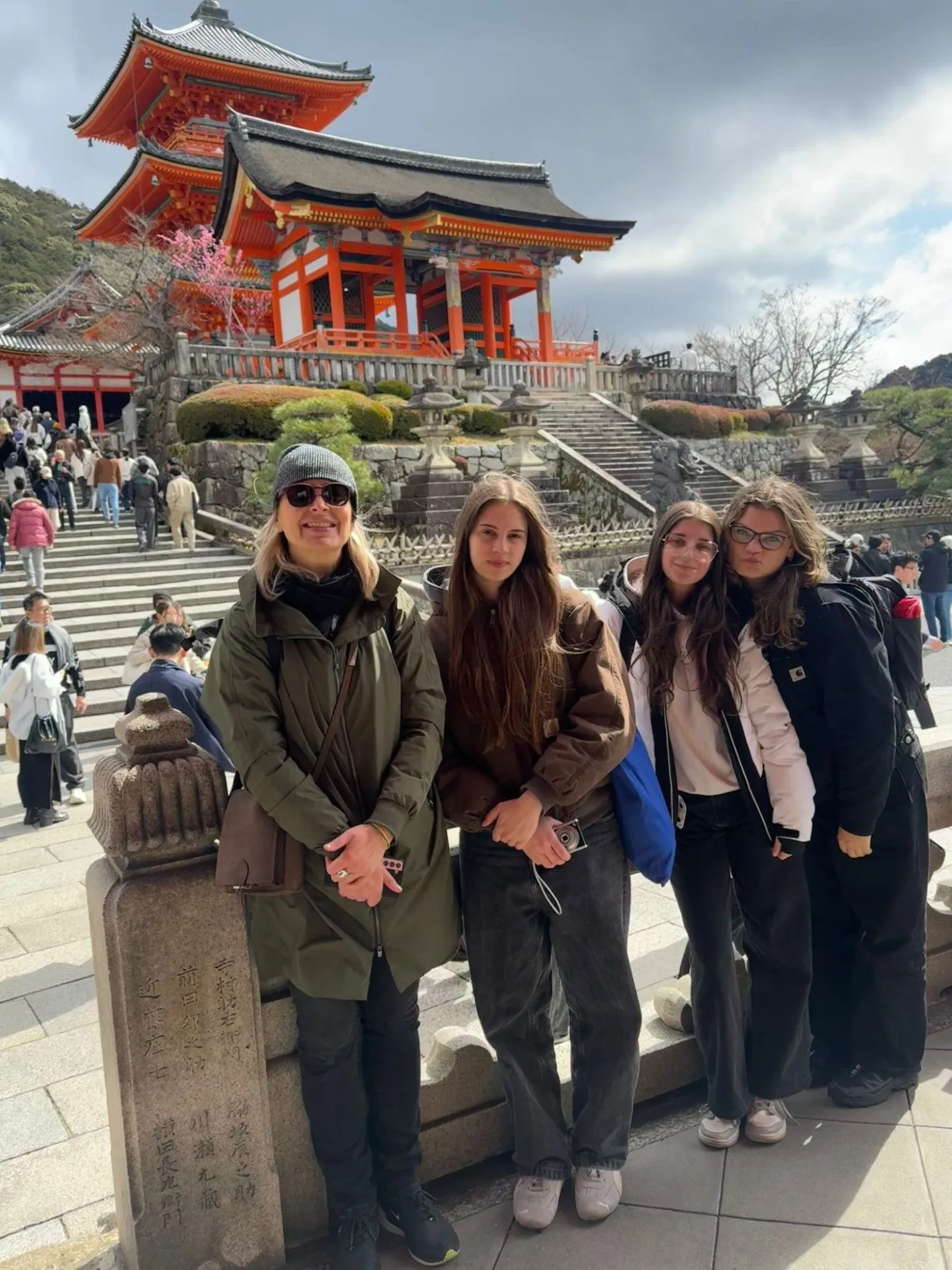 Studenti Kateřinek na stážích ve světě: navštívili Japonsko, Portugalsko či Miláno