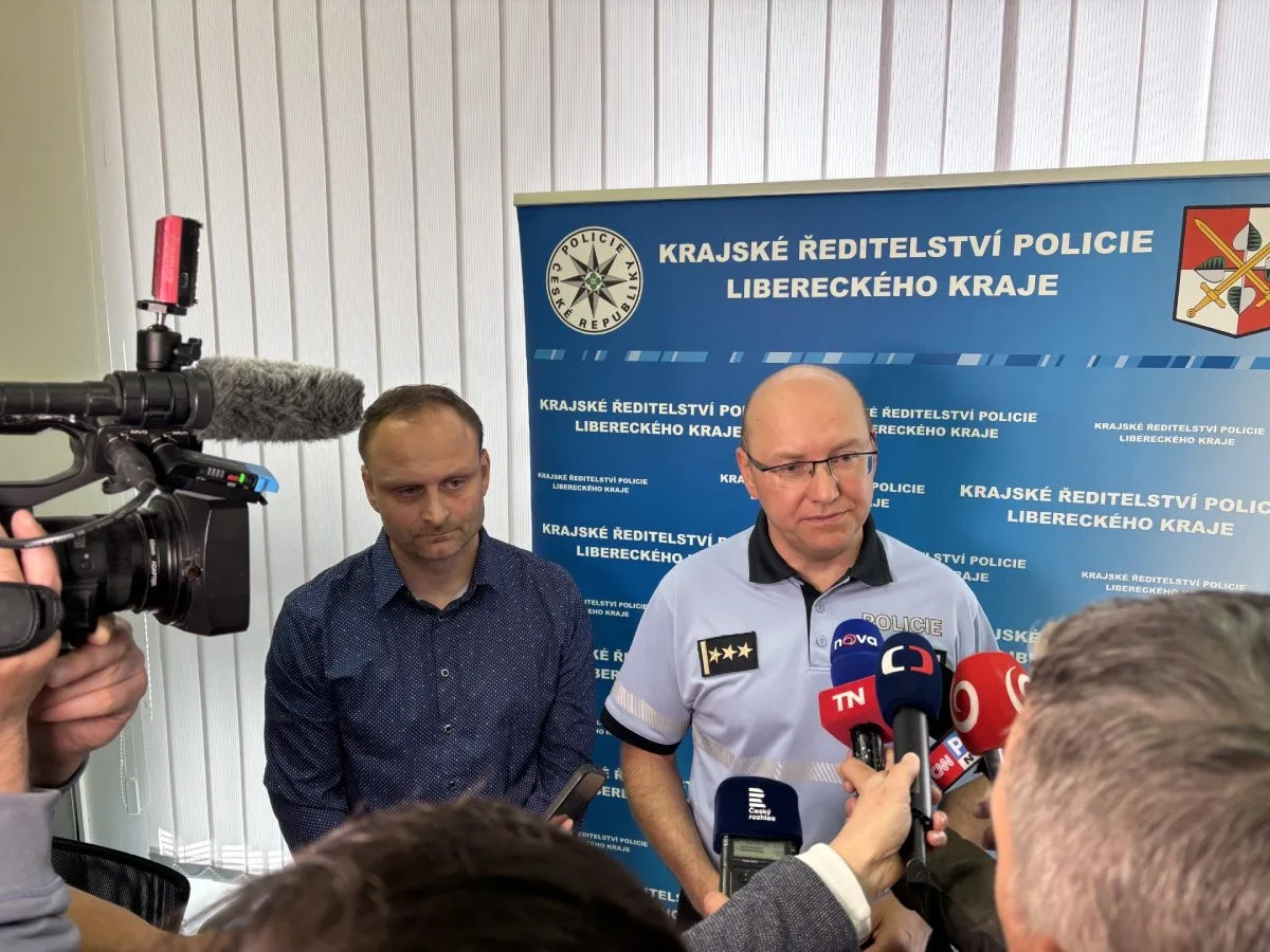 Za záchranu lebky sv. Zdislavy ocení dnes arcibiskup českolipskou policii čestným titulem