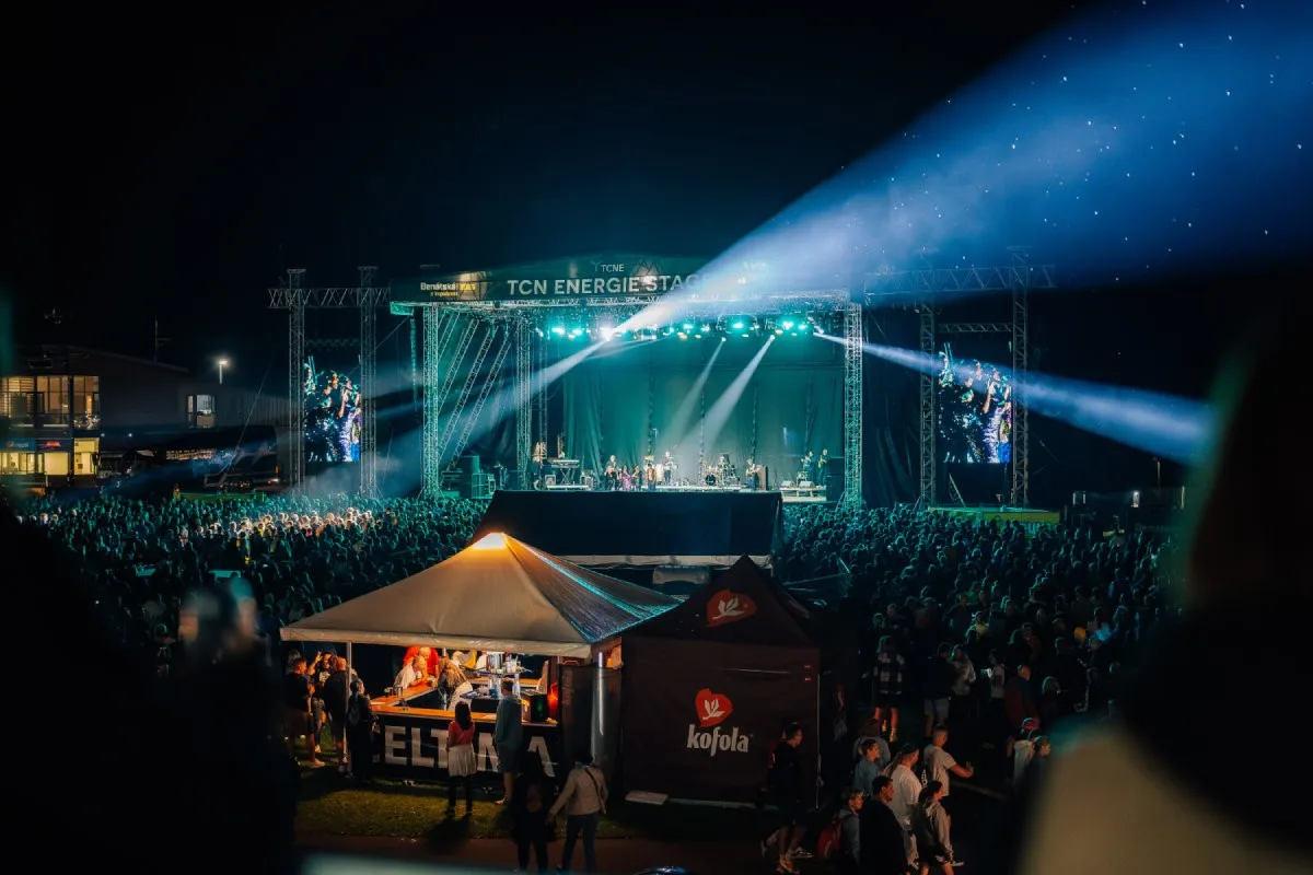 Liberec navýšil dotaci pro festival Benátská! z půl milionu na 800 tisíc