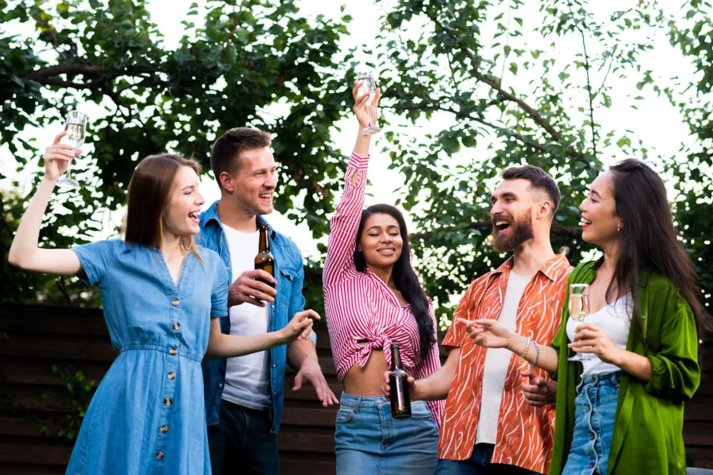 Tipy na uspořádání té nejlepší letní zahradní party