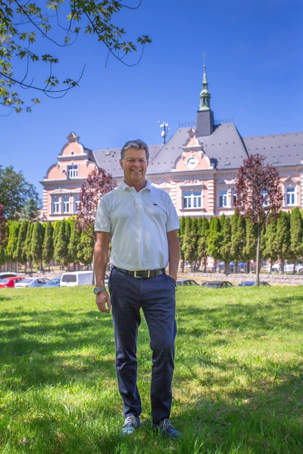 Místostarosta Frýdlantu Jiří Stodůlka opustil ODS, postavil vlastní kandidátku