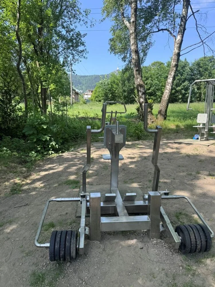 Liberečané sobě. Díky nápadům místních přibyly v Liberci pingpongové stoly i workoutové hřiště
