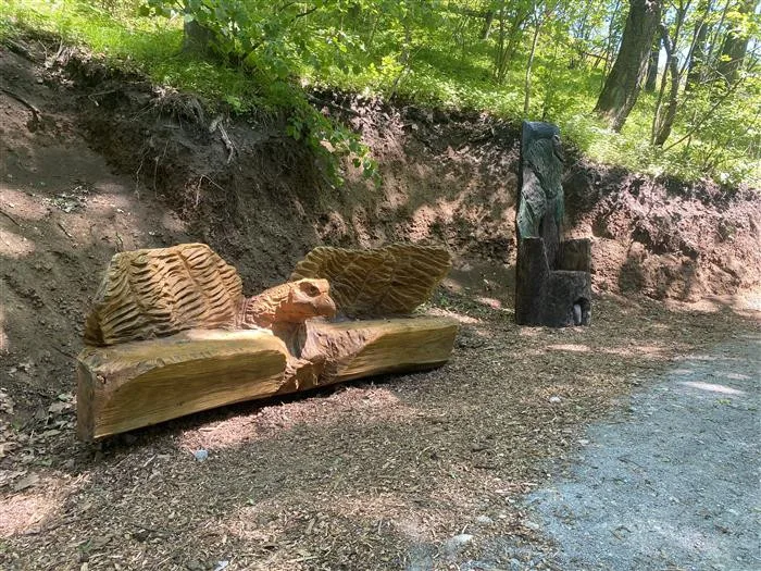 Česká Lípa dokončila revitalizaci Špičáku. Přibyly nové cesty i lavičky