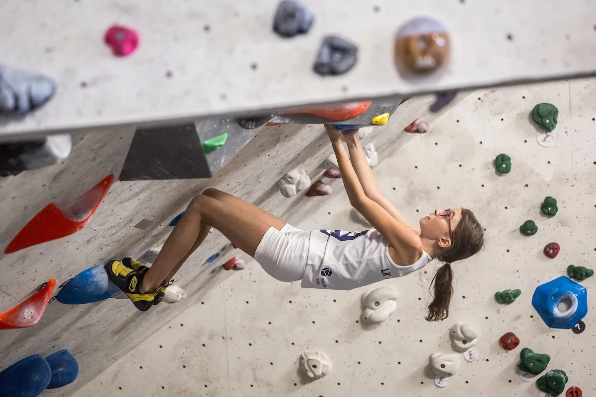 Lezení není jen sport. Racoons LK Boulder zve na náborový den nových členů