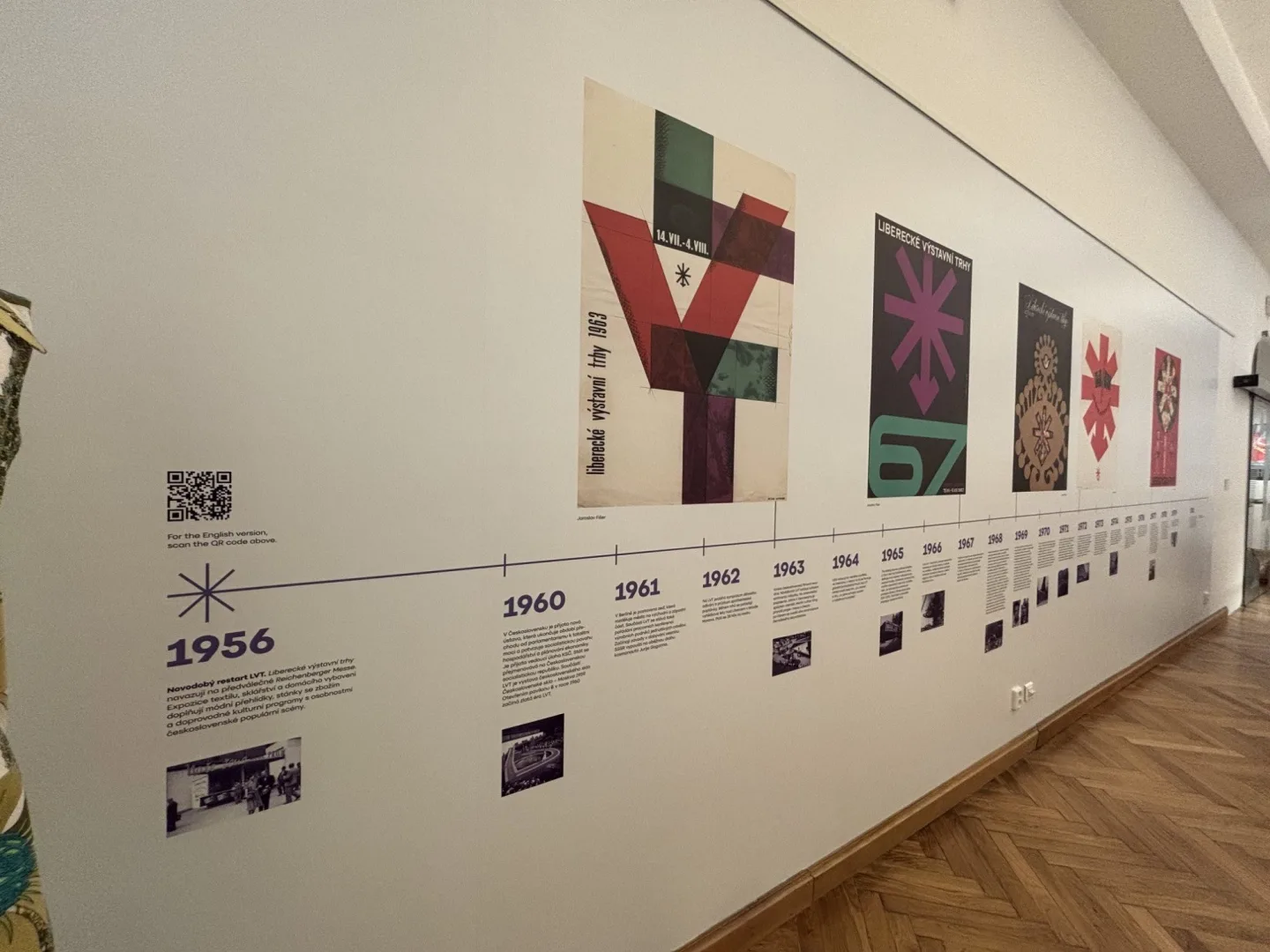 Fenomén Liberecké výstavní trhy. Jejich nejslavnější éra začala před 70 lety, připomíná ji výstava