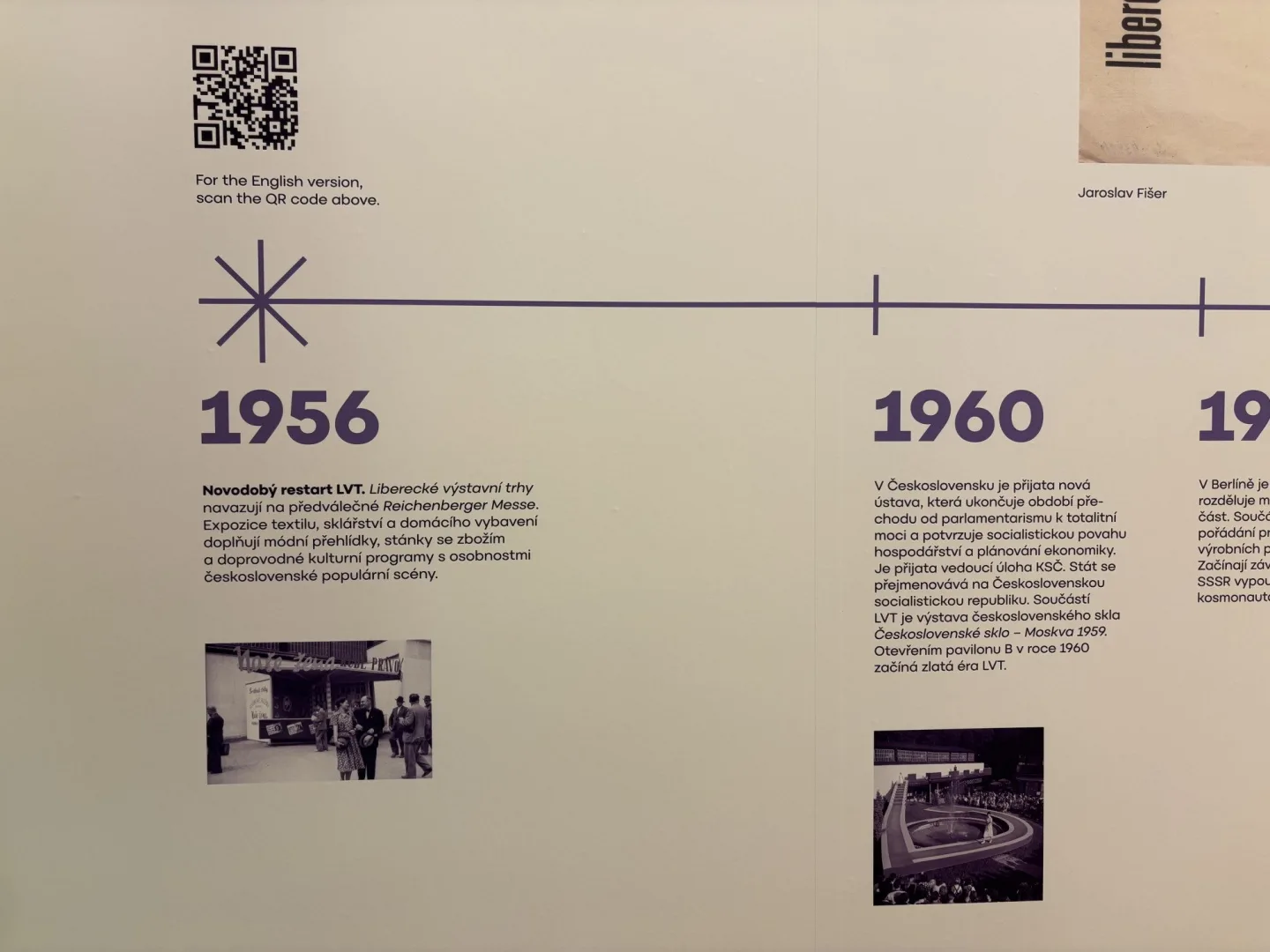 Fenomén Liberecké výstavní trhy. Jejich nejslavnější éra začala před 70 lety, připomíná ji výstava
