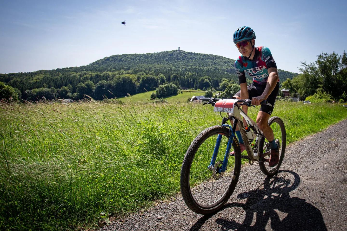 Malevil Cup startuje: téměř tisíc bikerů z jedenácti zemí míří do Lužických hor