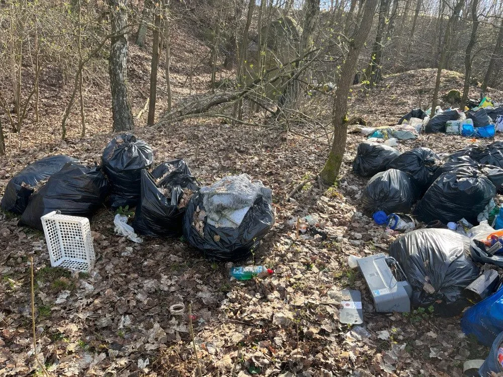 Do akce Ukliďme Liberec se letos zapojilo přes tisíc lidí, vysbírali 10,6 tuny odpadků