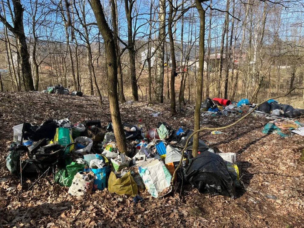 Do akce Ukliďme Liberec se letos zapojilo přes tisíc lidí, vysbírali 10,6 tuny odpadků