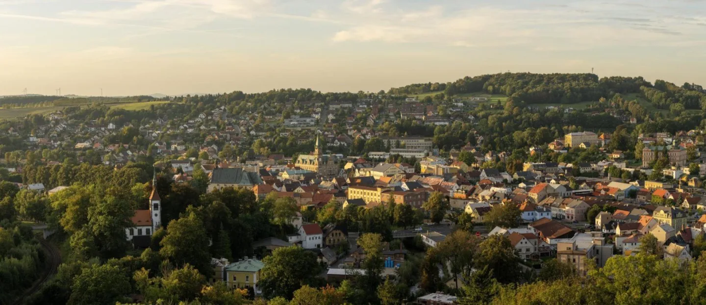 Na vybudování nové čtvrti dostal Frýdlant tři nabídky, soutěž ale musí zopakovat