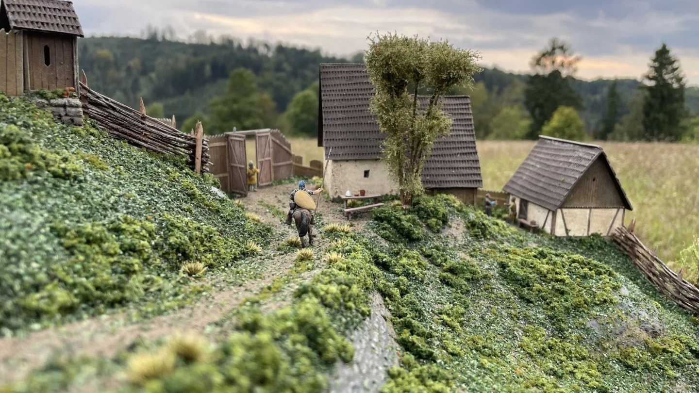 Severočeské muzeum láká na výstavu o hradech, k vidění bude i šest modelů či obléhací stroj