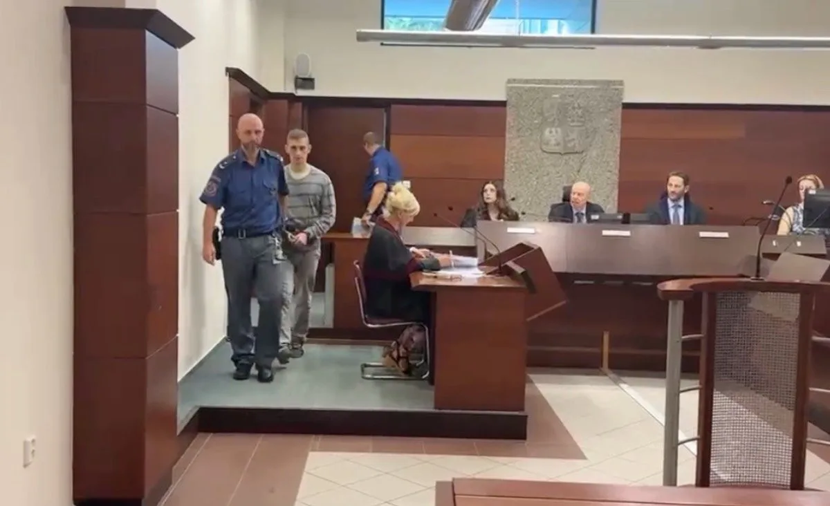 Za zavinění smrti ženy ve Višňové z loňského dubna potrestal soud v Liberci muže 11 lety vězení