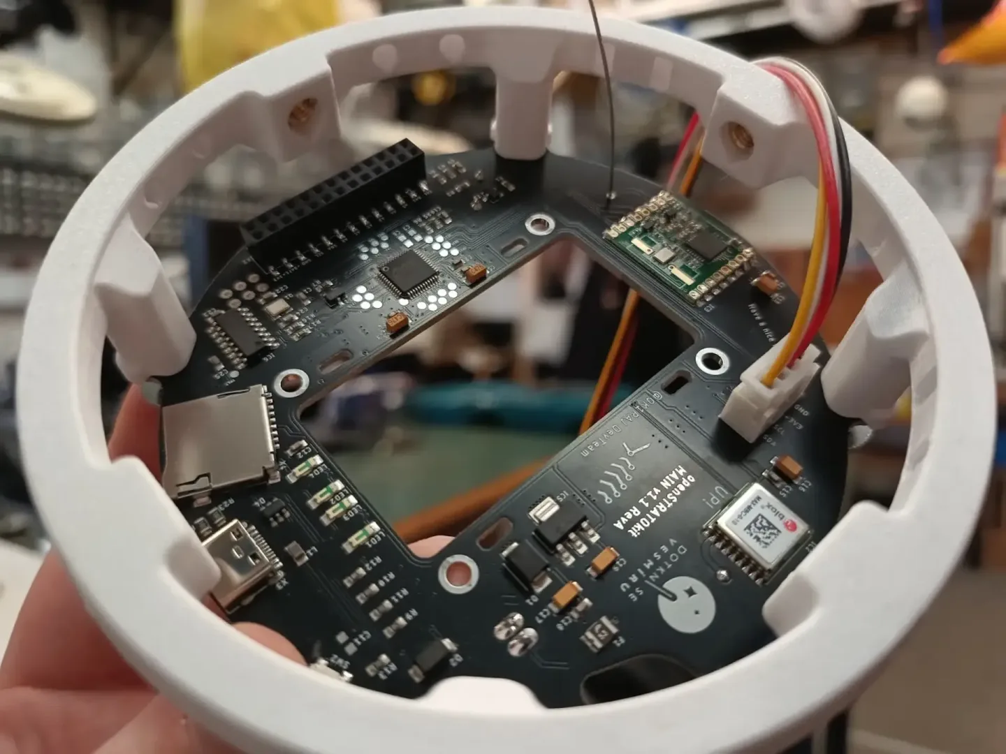 Payload