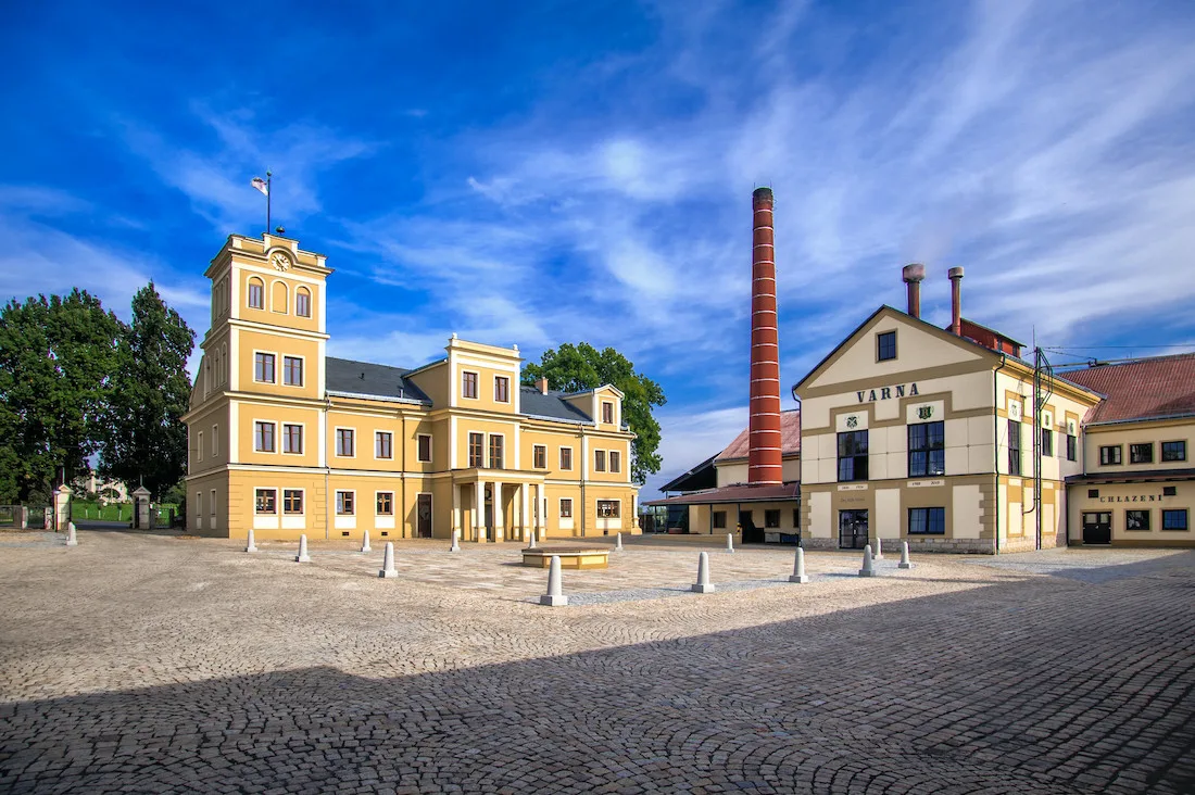 Pivovar Rohozec se otevírá turistům, chce být novou zastávkou v Českém ráji