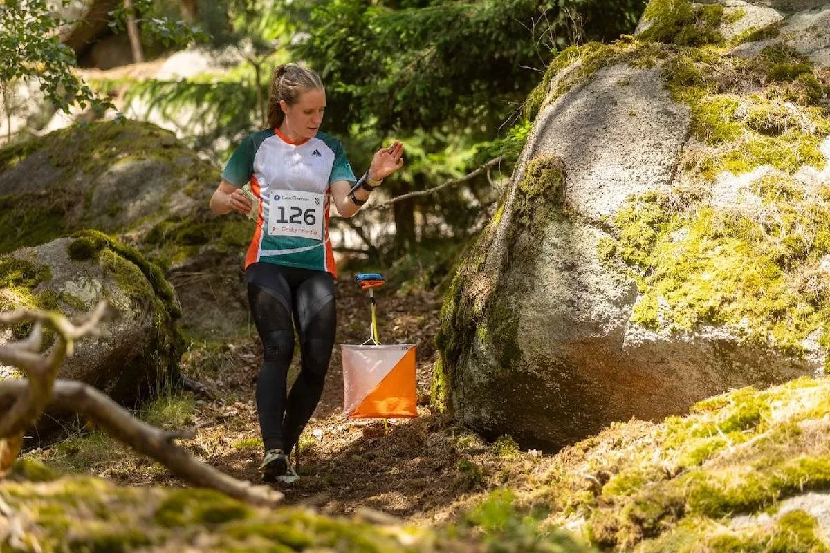 Orientační běžci Slavia Liberec orienteering mají za sebou povedenou jarní sezonu