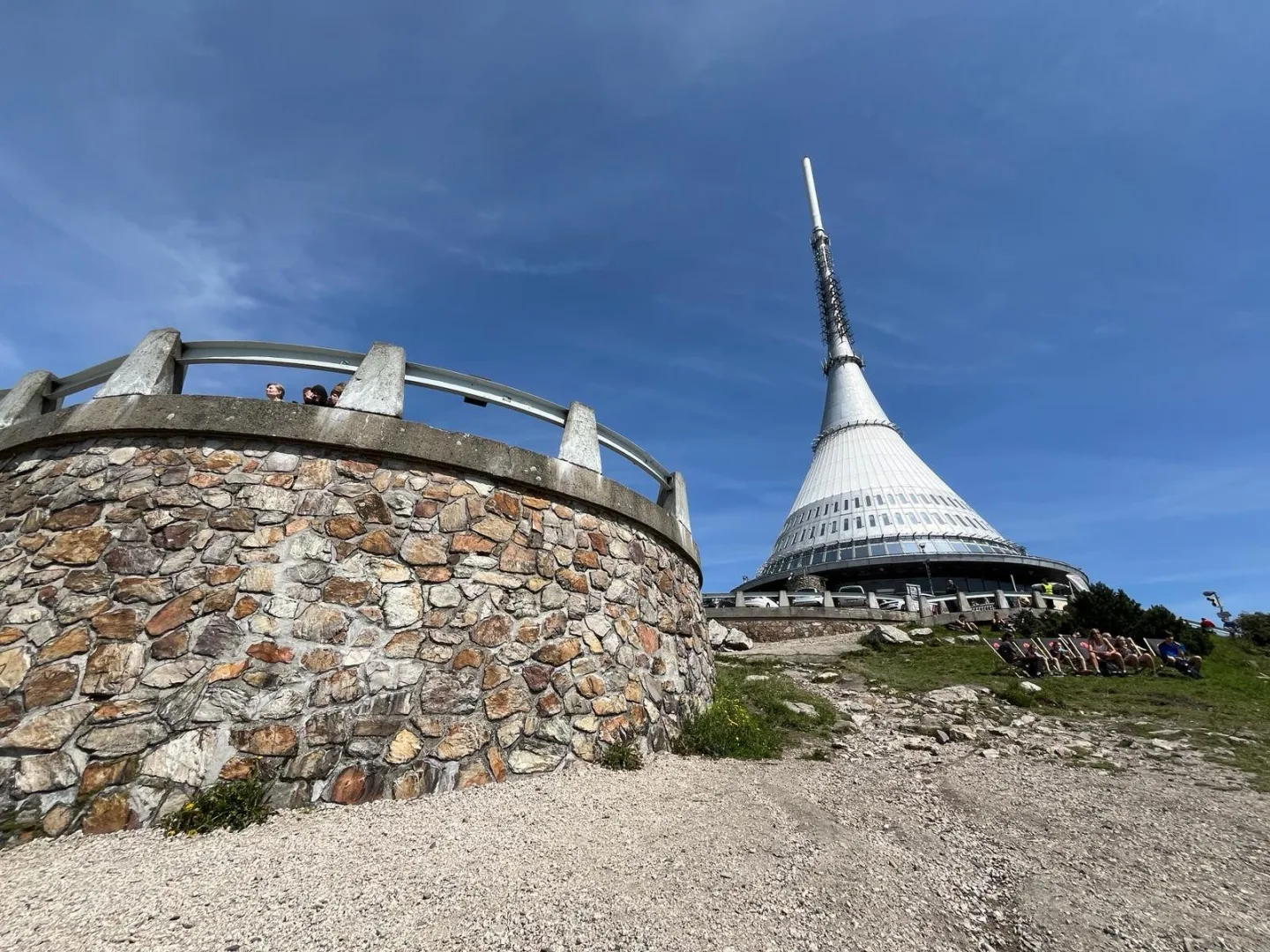 Příprava zápisu Ještědu na seznam UNESCO může Libereckému kraji trvat deset let