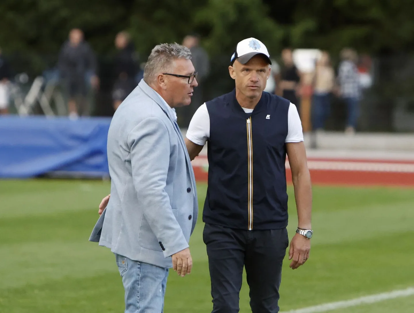 Překvapivý konec. Týden po podpisu smlouvy ukončil trenér Jarolím angažmá v Lípě