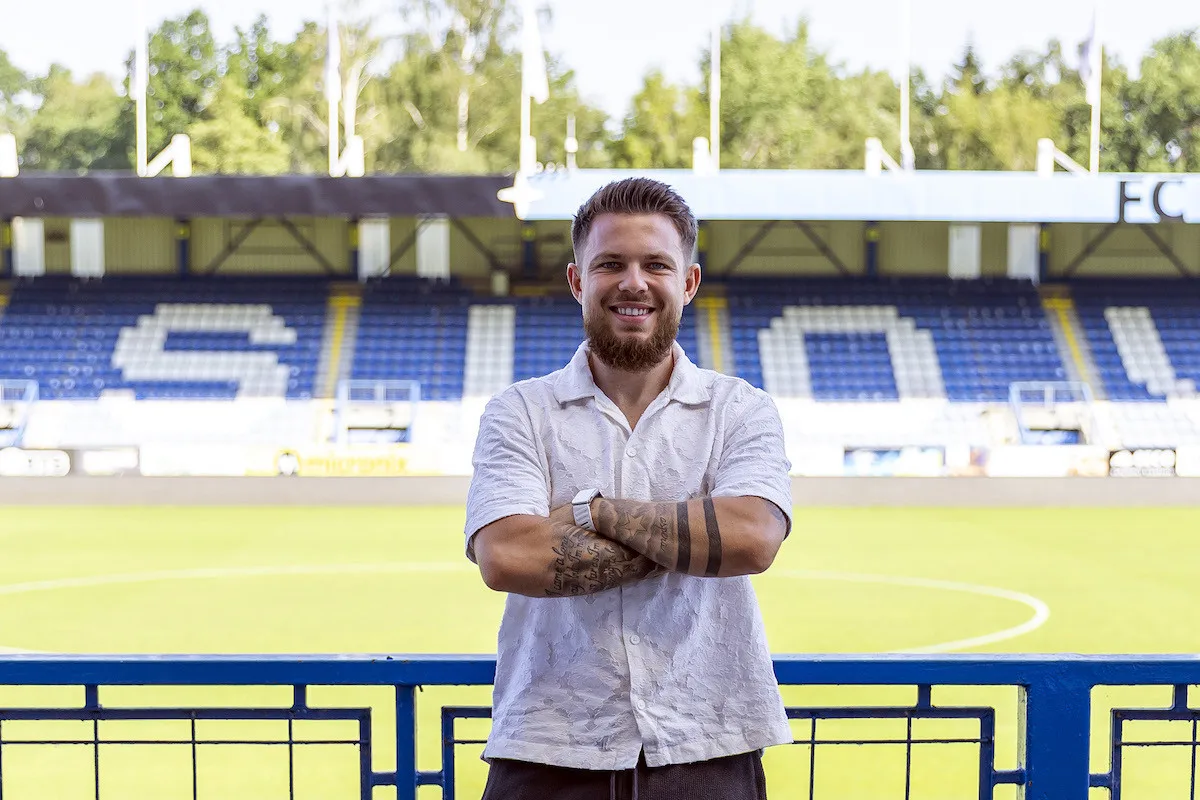 Kušej chce proti Slavii hrát, ale nemůže. Nevidím důvod, proč by se mě měli bát, řekl
