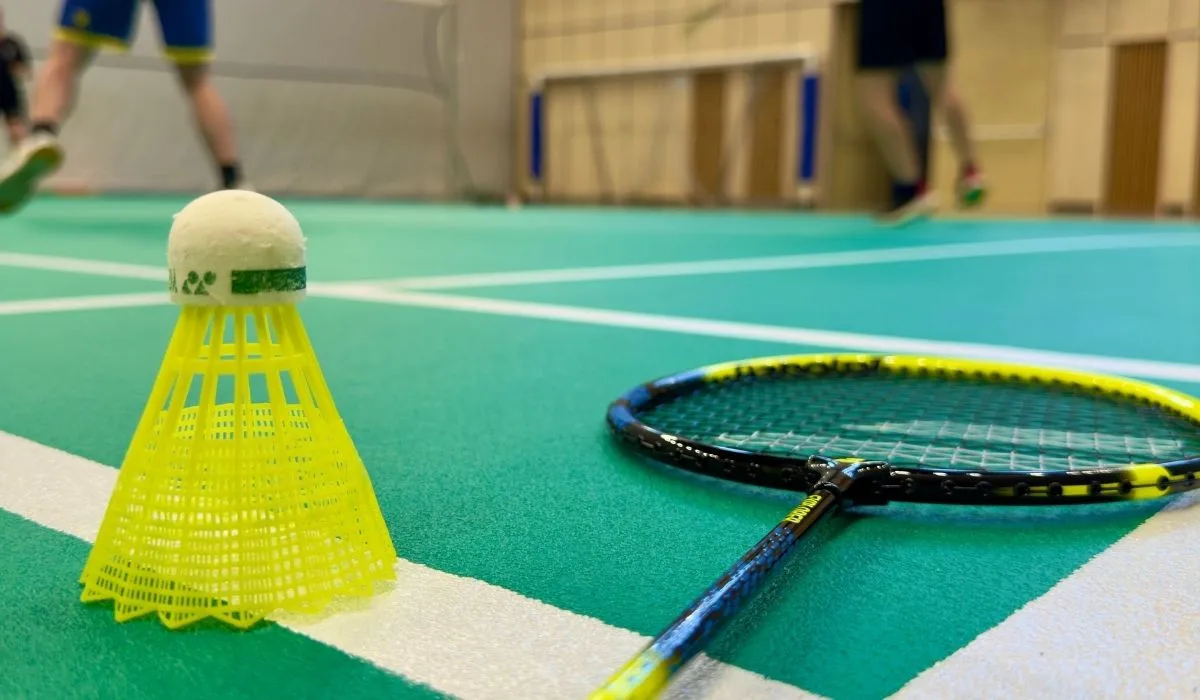 Sportoviště v Jablonci mění tvář. Nový badminton i beachvolejbal