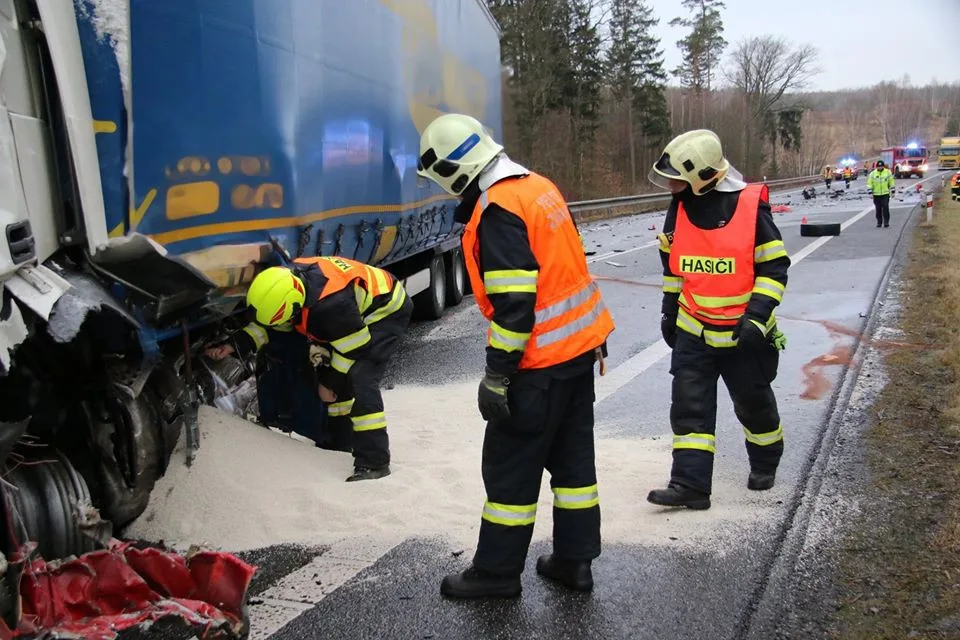 V Libereckém kraji zemřelo při nehodách v prvním pololetí nejvíc lidí za 14 let