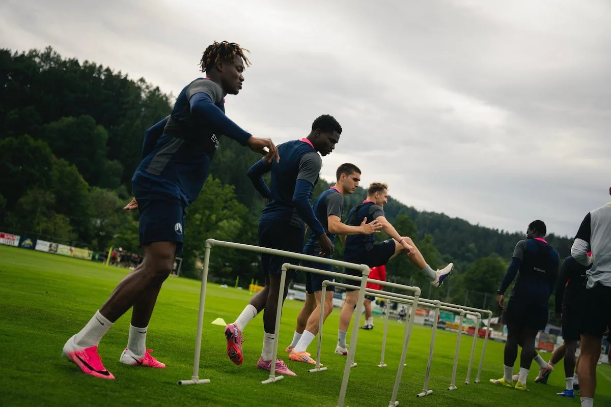 Slovan odjel na soustředění bez několika hráčů. Krajčírik řeší odchod