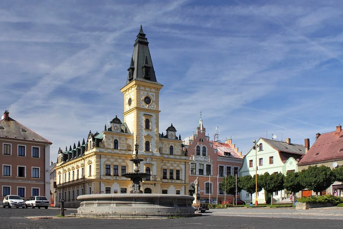 Hodkovice nad Mohelkou budou za více než 95 milionů opravovat radnici