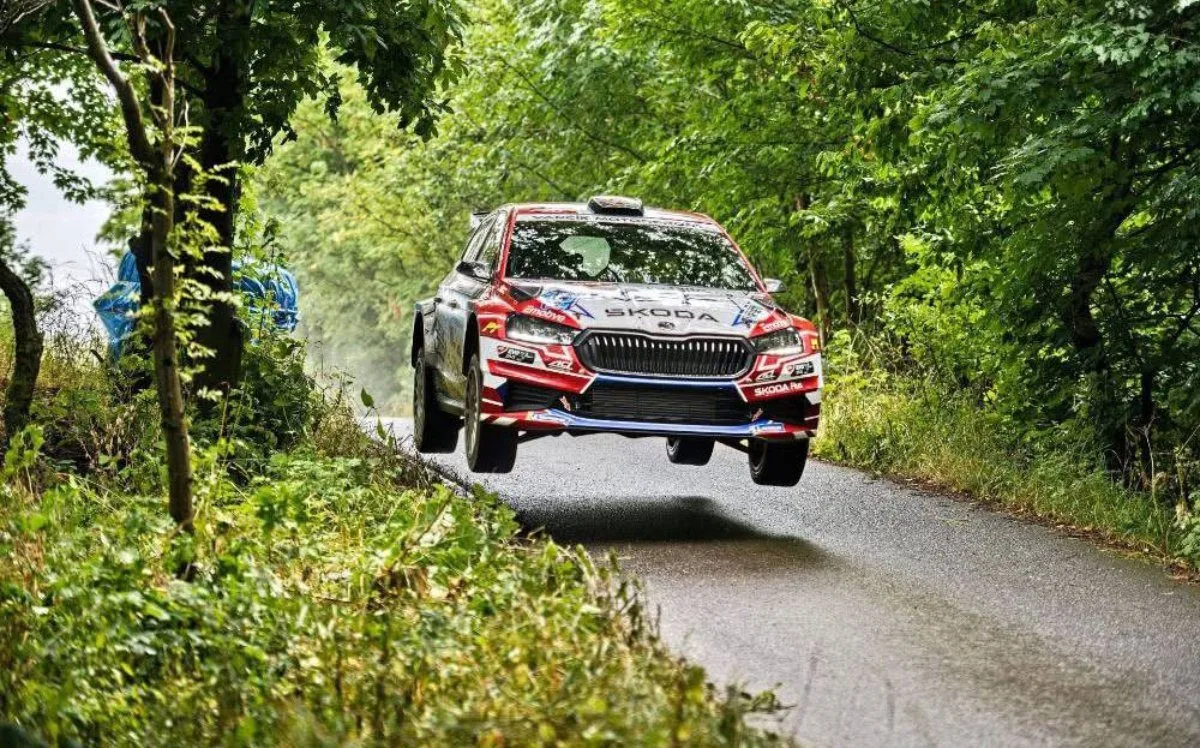 Bohemia Rally omezí v neděli dopravu v části Libereckého kraje