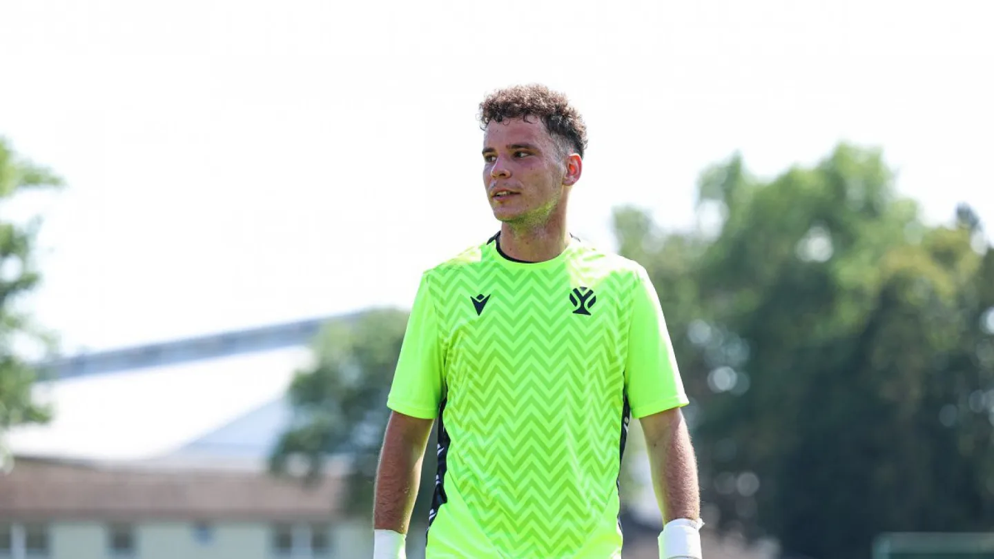 Posila pro fotbalový Jablonec. Na roční hostování přichází slovenský brankář Michal Kukučka