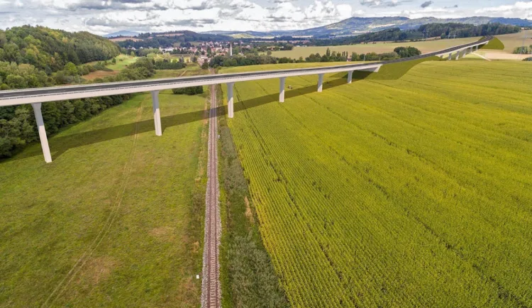 Vizualizace ŘSD