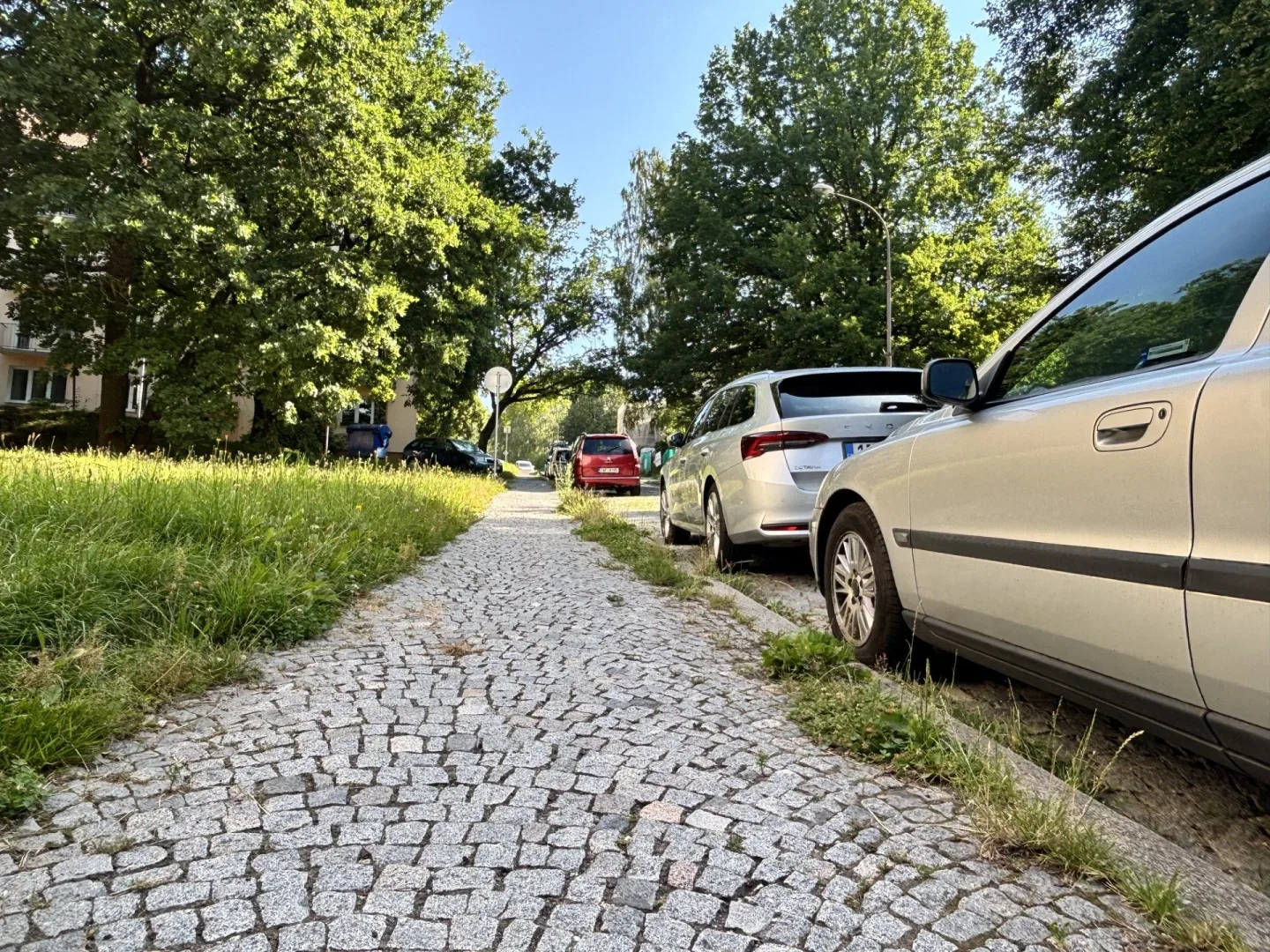 Liberec si nechá zpracovat další analýzu a návrh koncepce parkování po městě
