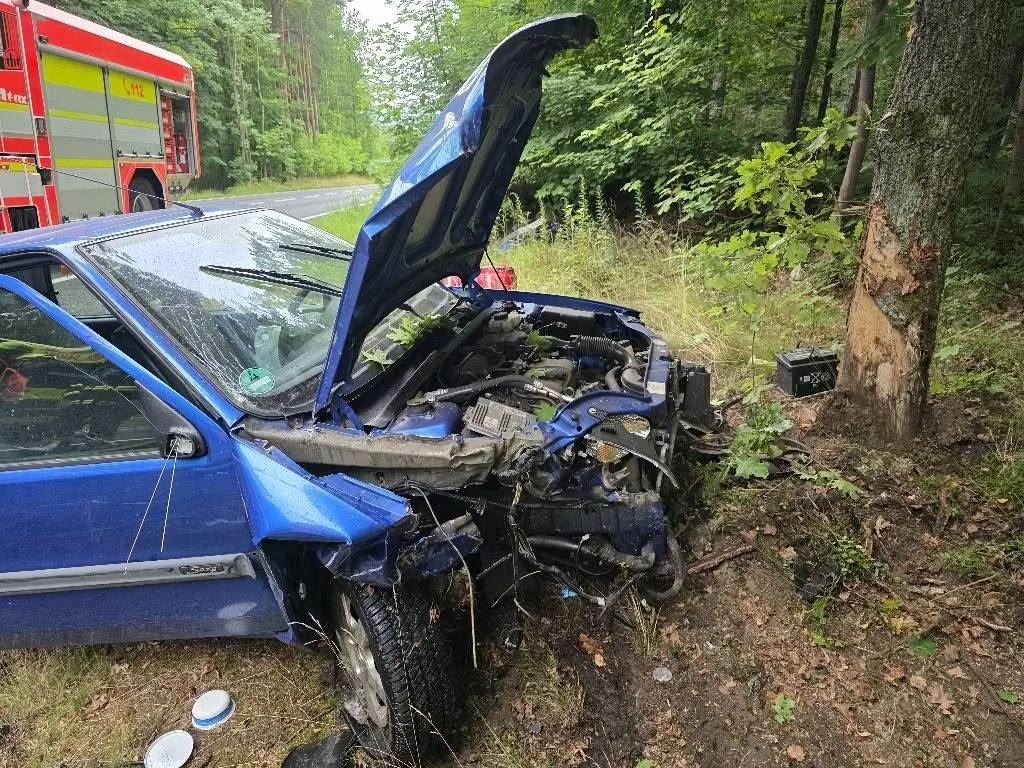 DN OA, Krásný Les, 18. 7. 2026