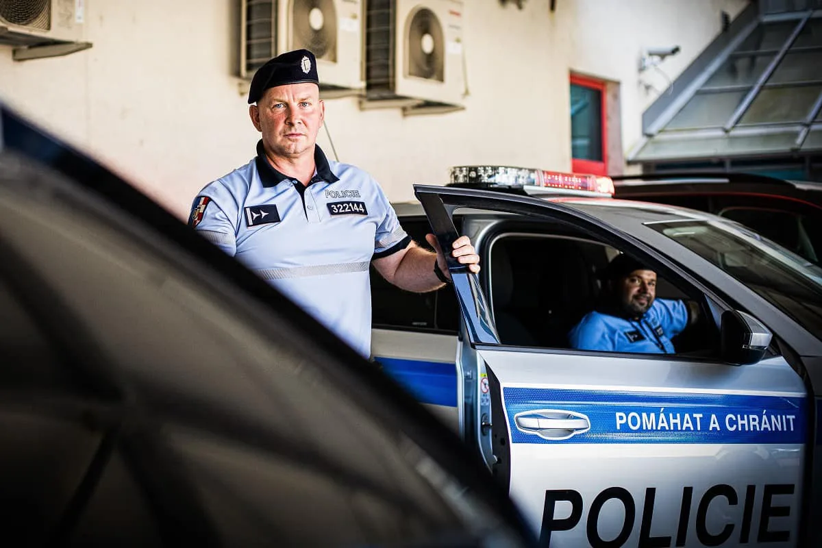 Pohřešovaný muž z Tanvaldu, po kterém pátrala policie, je vypátrán a v pořádku