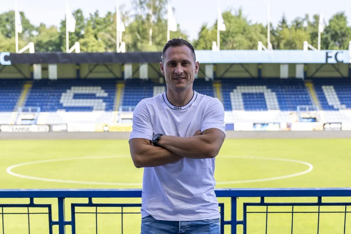 Fotbalista Bořil neuspěl s žádostí o prominutí zbytku trestu, za Slovan nastoupí nejdříve v druhém kole ligy