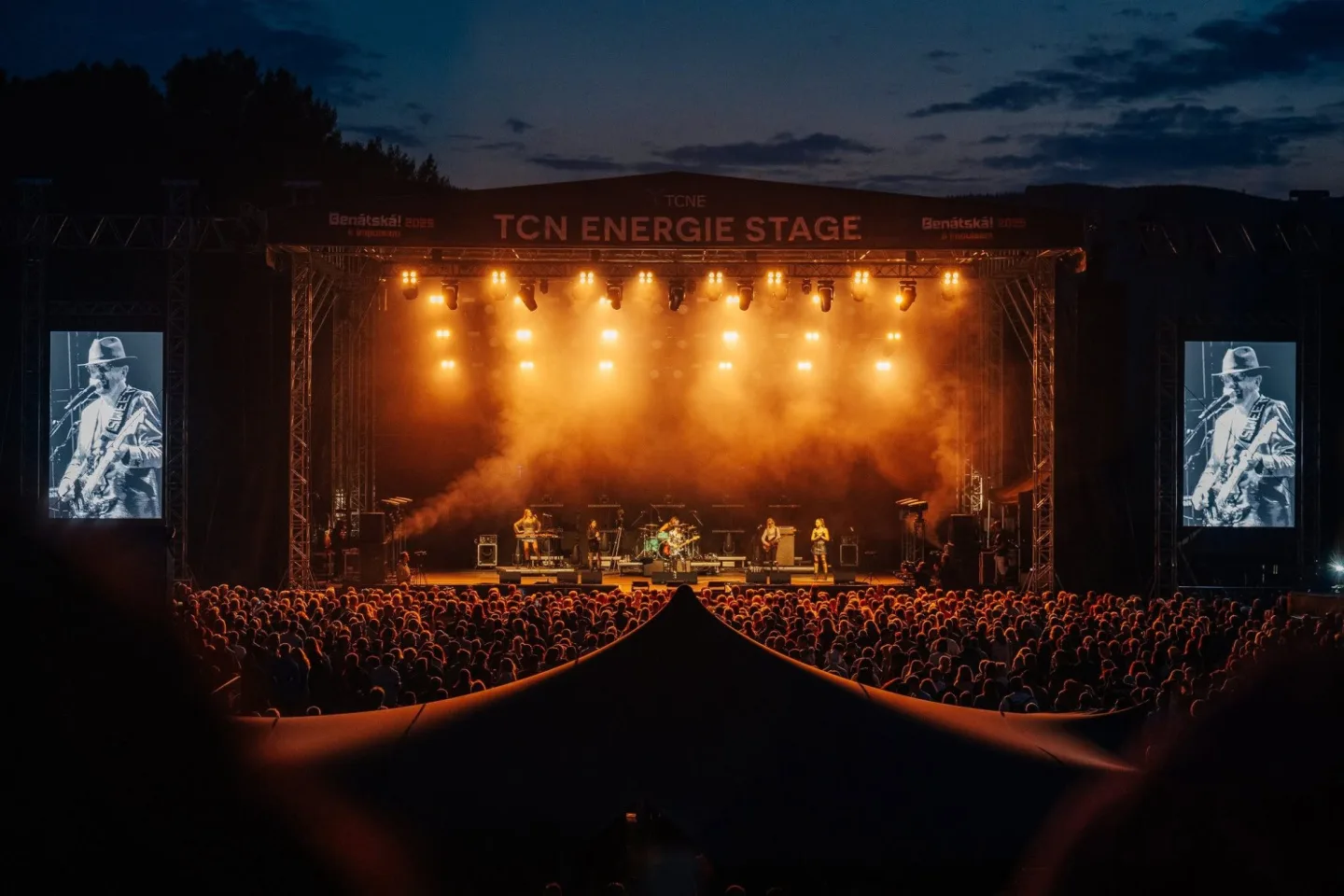 Na bezpečnost při festivalu Benátská! v Liberci budou dohlížet desítky policistů