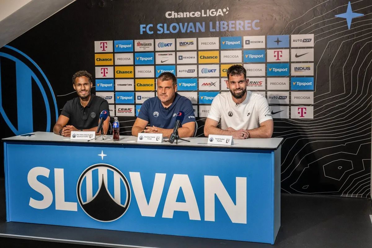 Liga je tu. Slovan míří do Plzně, Jablonec přivítá olomouckou Sigmu