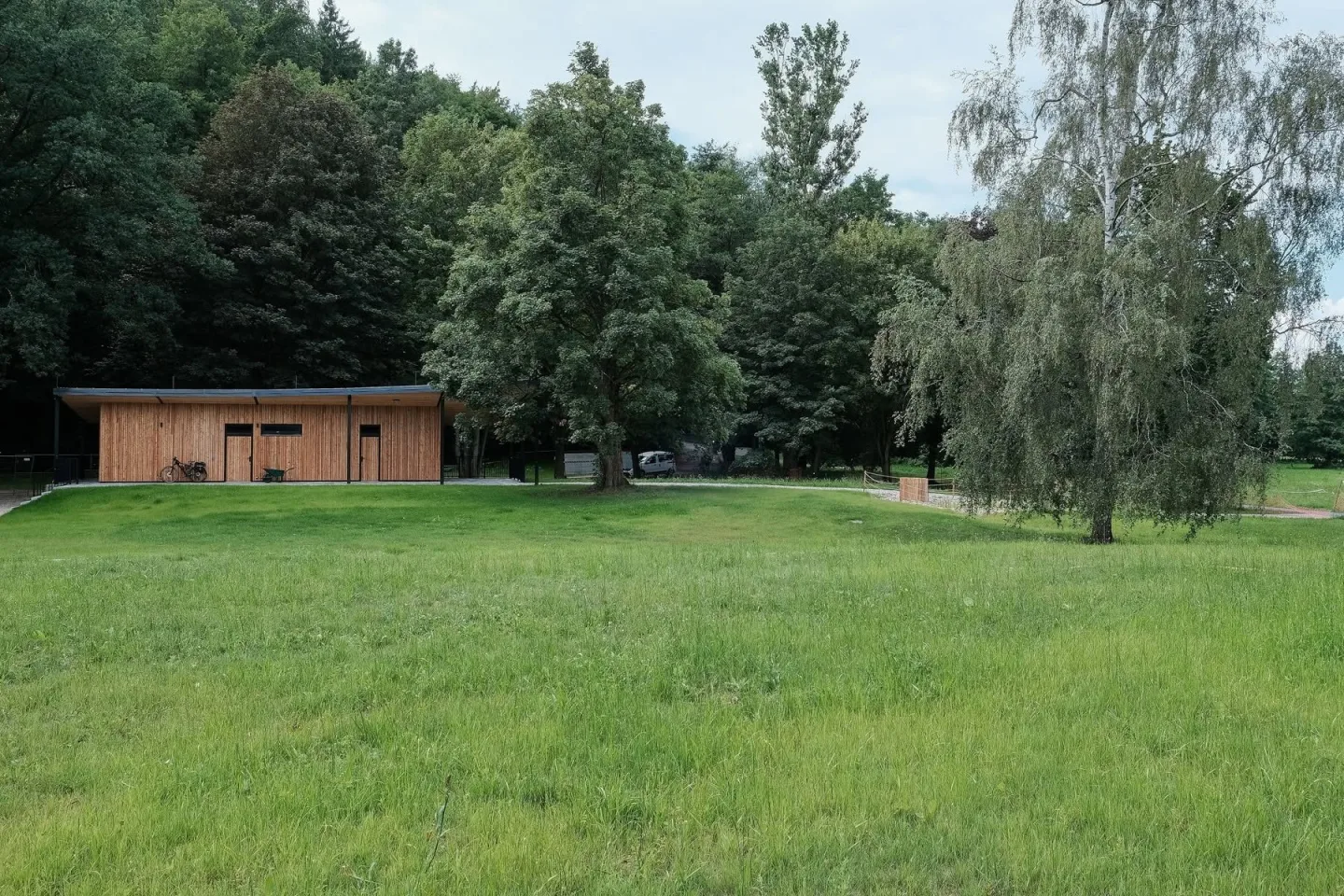 Nový biotop v Dolánkách u Turnova se otevírá veřejnosti: Čeká vás republikový unikát