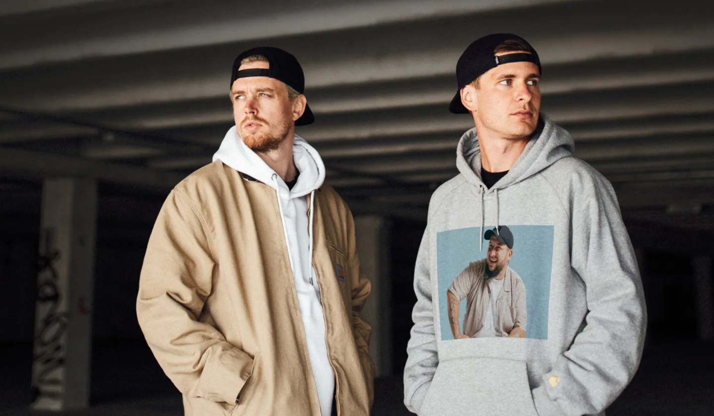 Paulie Garand & Kenny Rough a Jakub Děkan vystoupí ve FABRICE 1861