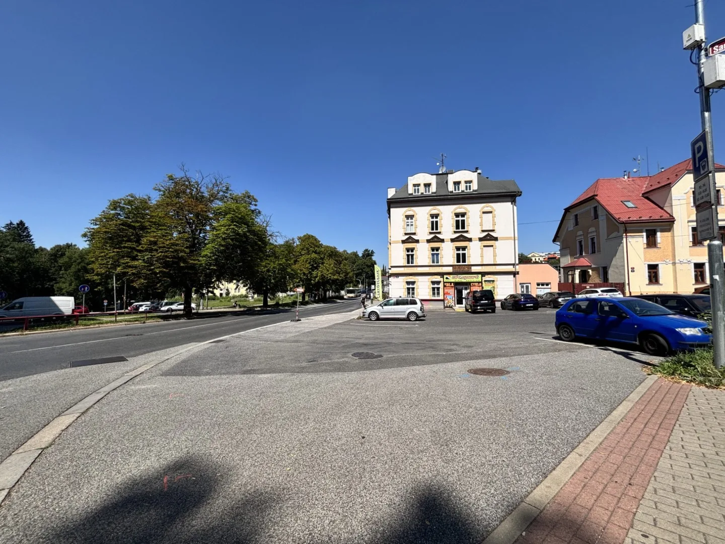 Konec nebezpečným křižovatkám. Liberec zahájil proměnu Tržního náměstí