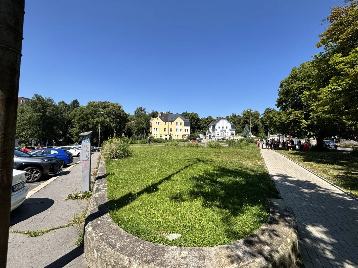 Konec nebezpečným křižovatkám. Liberec zahájil proměnu Tržního náměstí